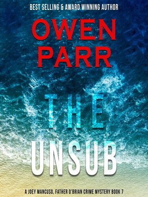 The Unsub - Audiobook
